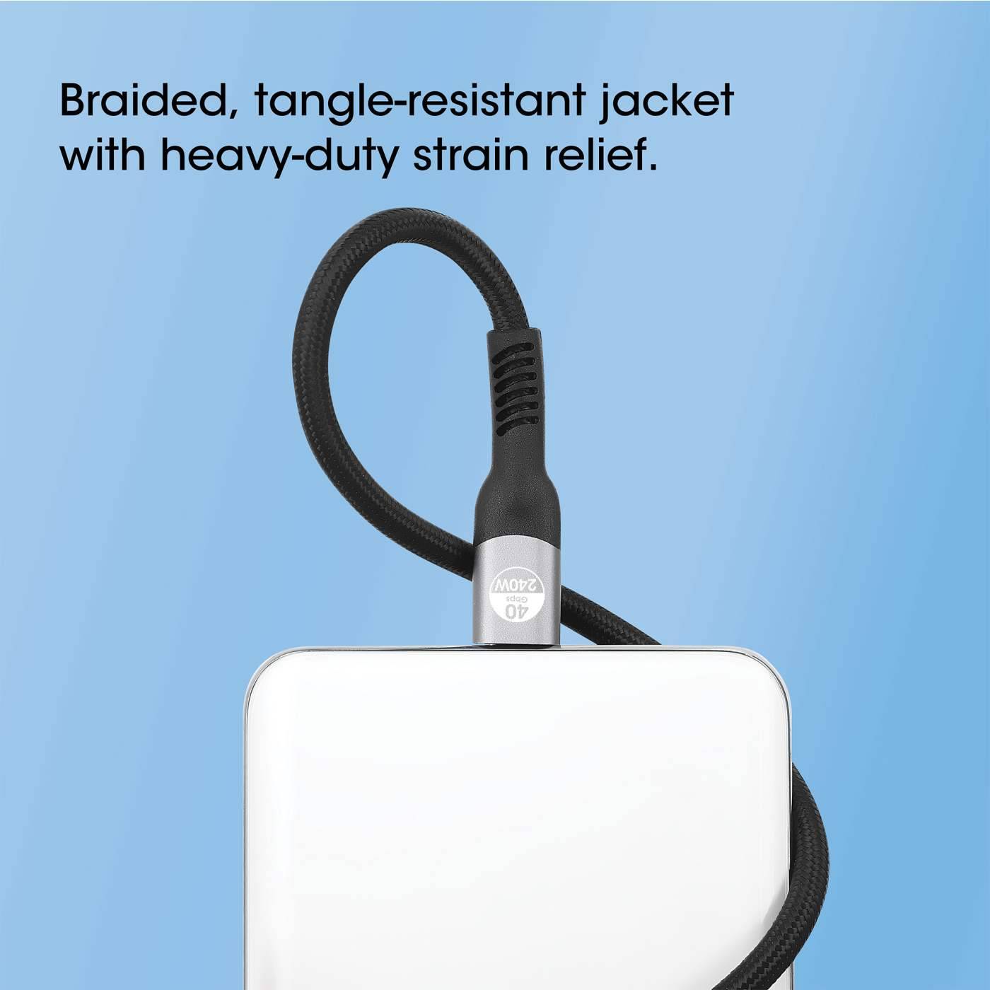 USB-Kabel - USB-C (M) zu USB-C (M)-2