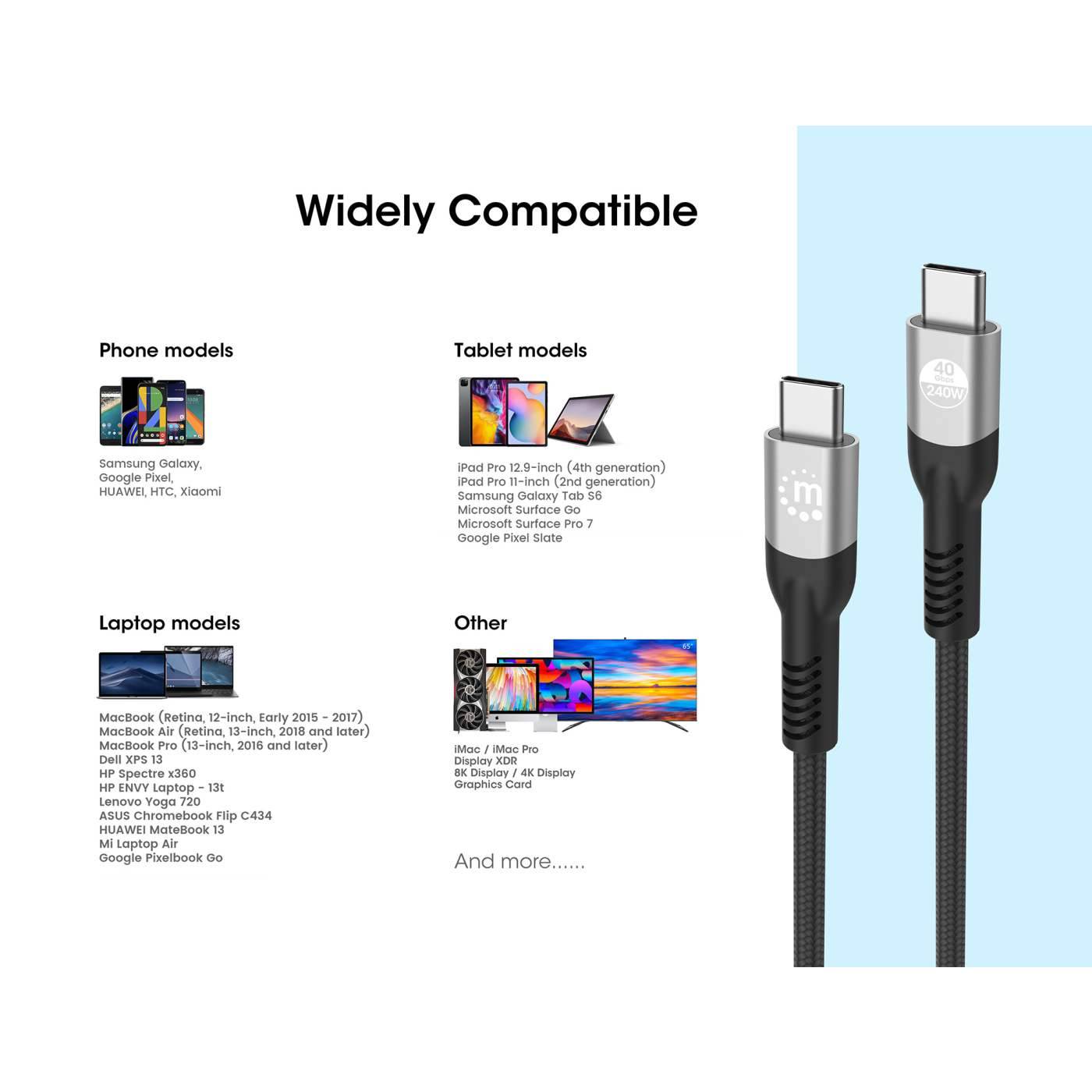 USB-Kabel - USB-C (M) zu USB-C (M)-3