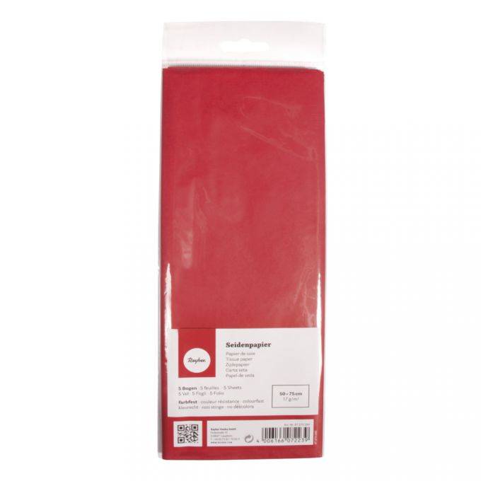 Rayher Hobby 67270284, Kunstpapier, 17 g/m², 5 Blätter-2