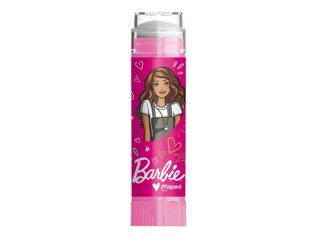 Maped Schreibset Barbie, 4-teilig, auf Blisterkarte-2