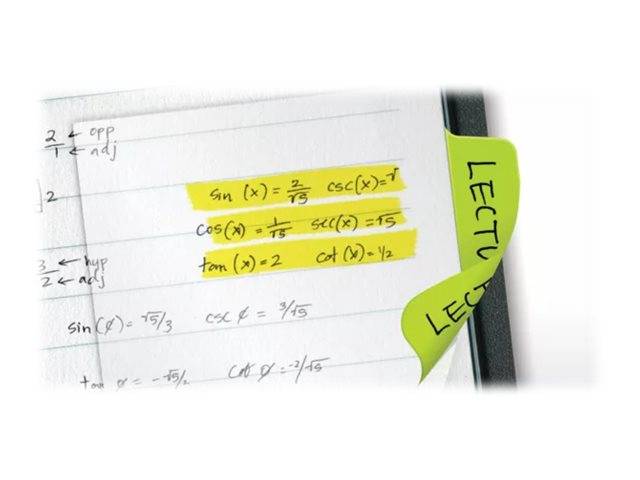 AVERY Zweckform Haftstreifen UltraTabs Klassik, 63,5 x 25 mm-2