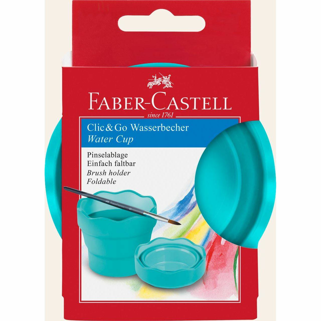 FABER-CASTELL 181580, Türkis, 1 Stück(e)-1
