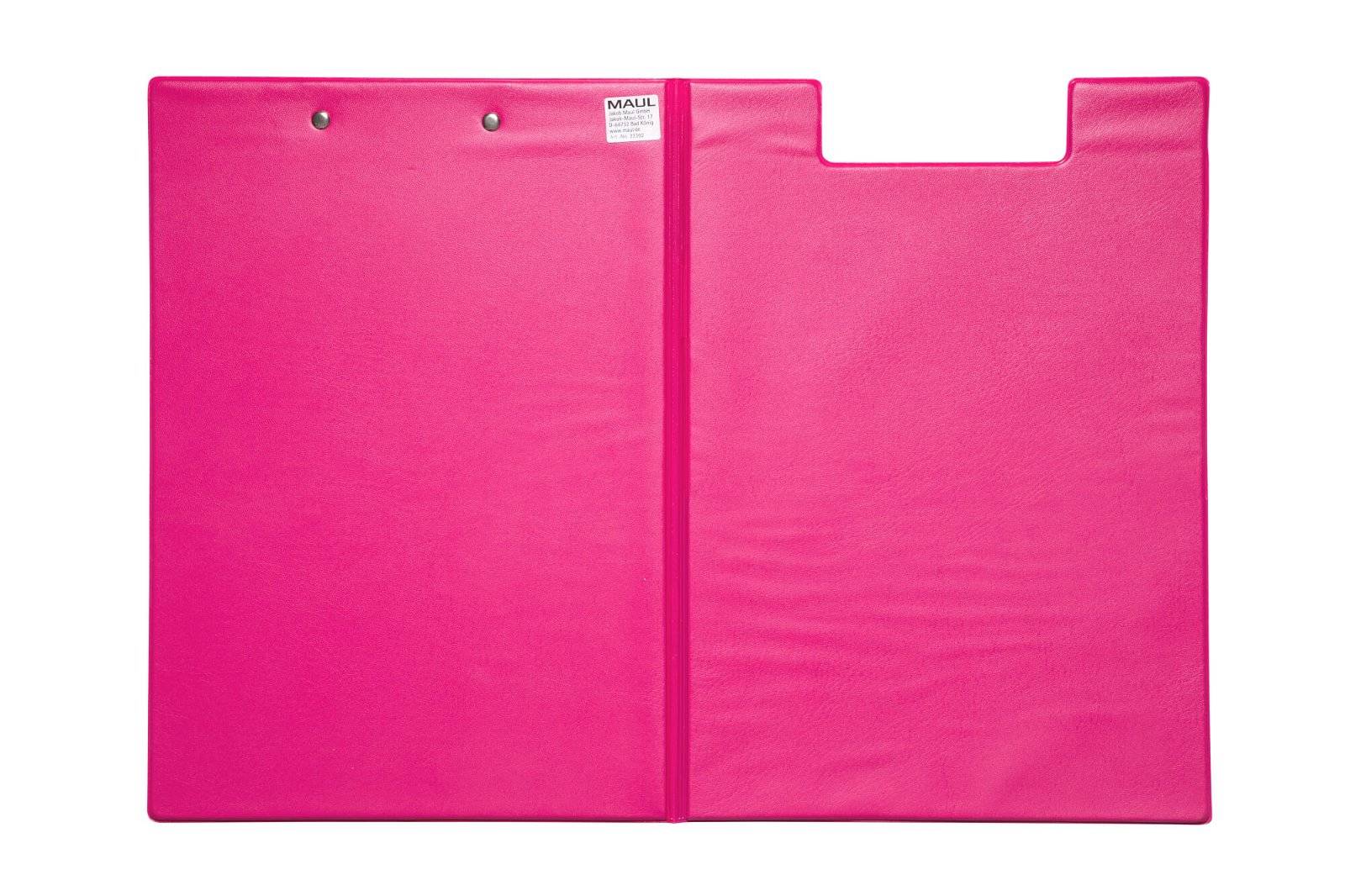 Jakob Maul GmbH MAUL 2339222, Pink, A4, Karton, Kunststoff, 229 mm, 13 mm, 319 mm-4