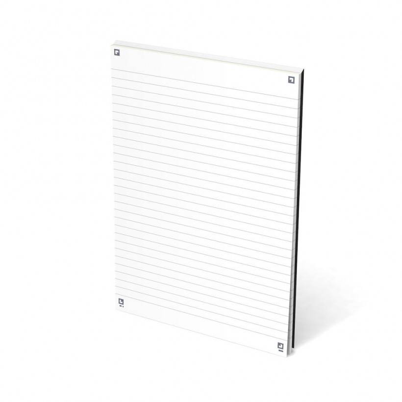 Hamelin Oxford Office Essentials - Schreibblock geklebt-2