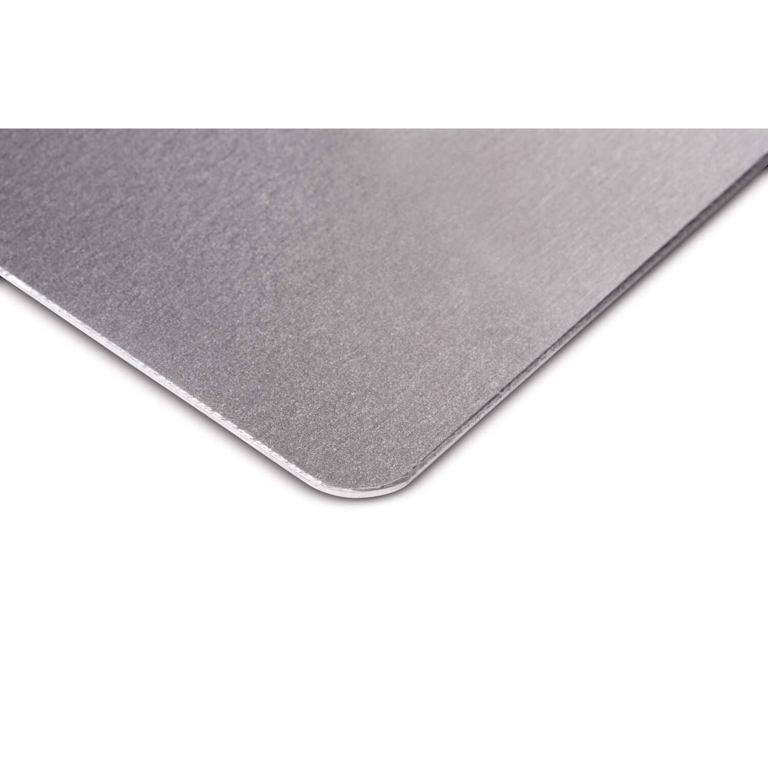 MAUL Buchstütze, aus Aluminium, (B)80 x (T)100 x (H)100 mm (62060624)-2