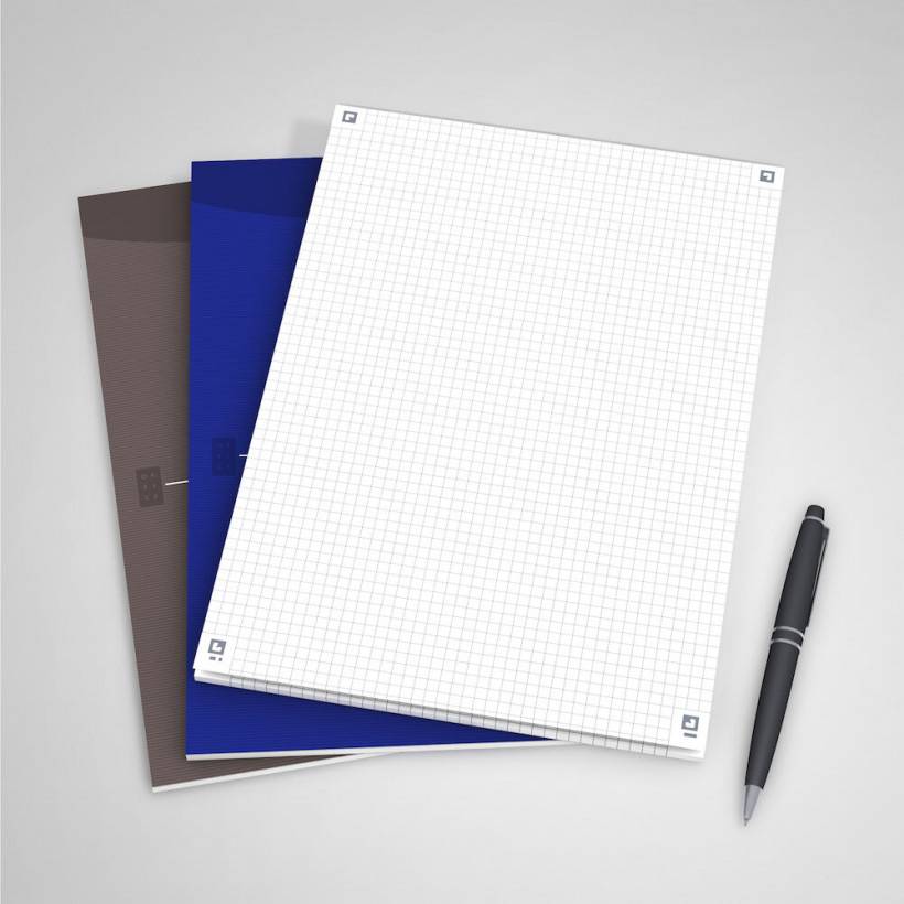 Hamelin Oxford Office Essentials - Schreibblock geklebt-3