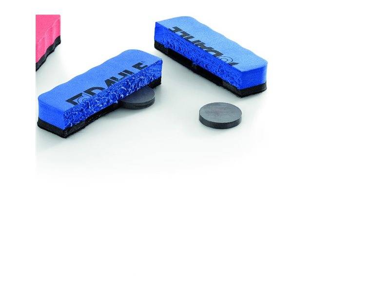 Dahle - Whiteboard-Löscher - magnetisch - Blau-1