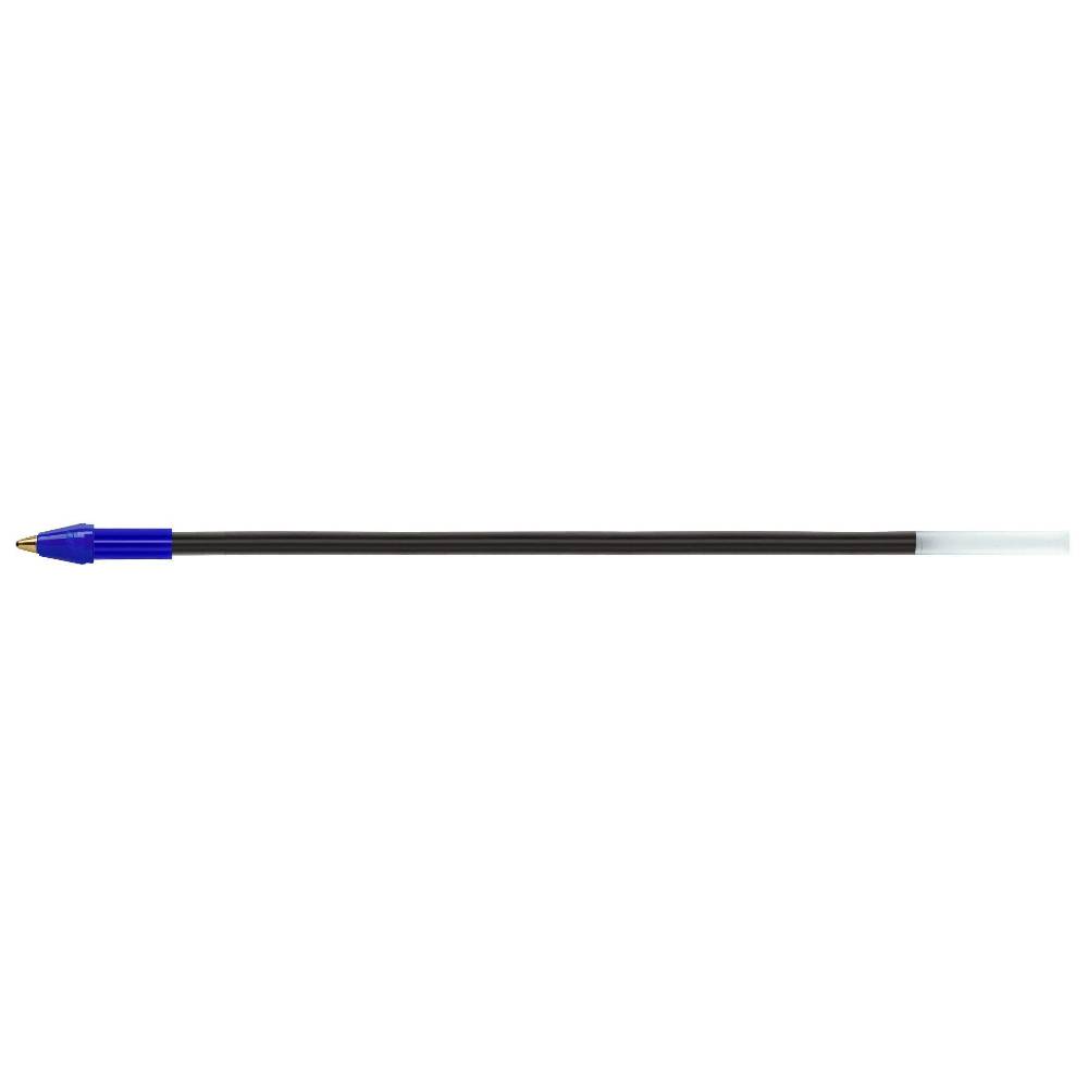BIC Cristal Re'New, Blau, Medium, Blau, Metall, 1 mm, 3000 m-1