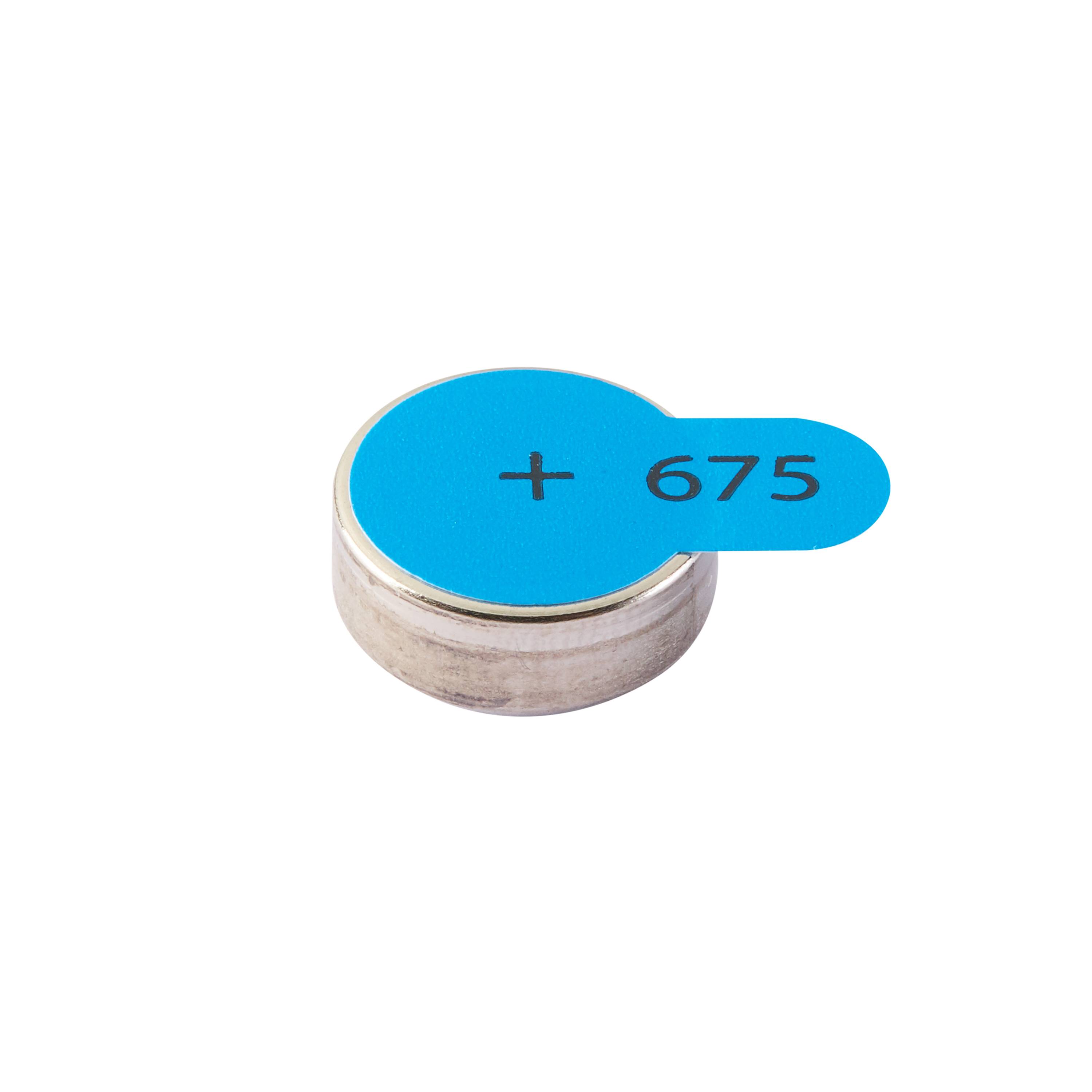 Intenso Energy Ultra - Batterie 6 x PR44 / 675-2