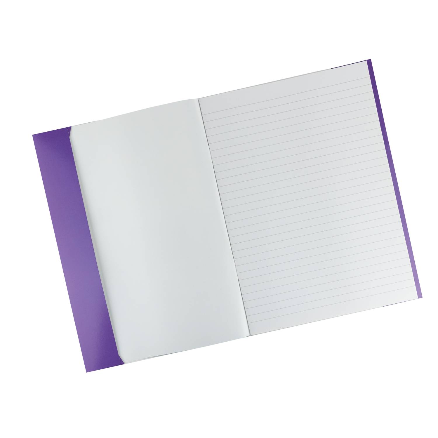HERMA Heftschoner Karton A4 violett, Violett, Karton, 214 mm, 299 mm, 1 Stück(e)-1
