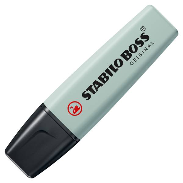 Textmarker BOSS ORIGINAL NatureCOL. grünerde