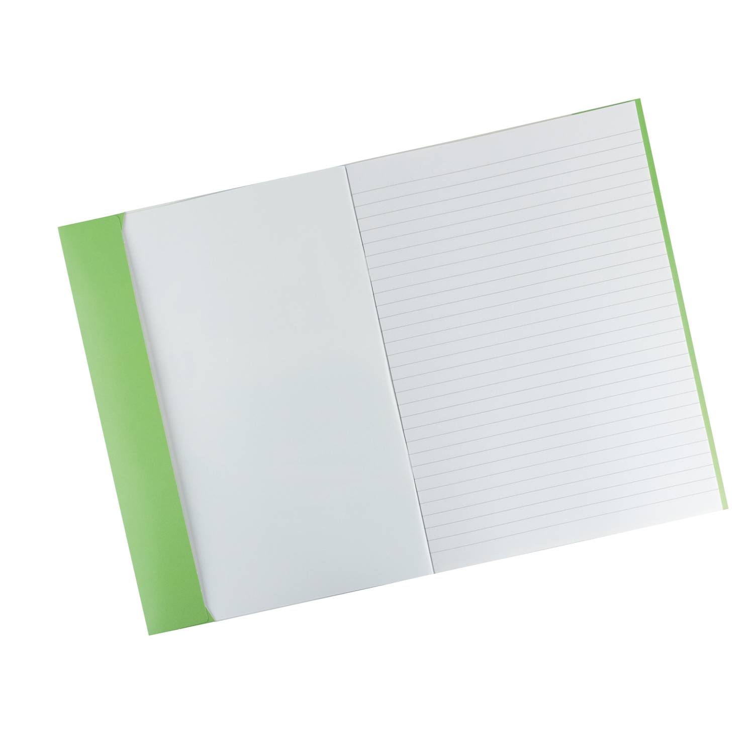 HERMA Heftschoner Karton A4 grasgrün, Hellgrün, Karton, 214 mm, 299 mm, 1 Stück(e)-1
