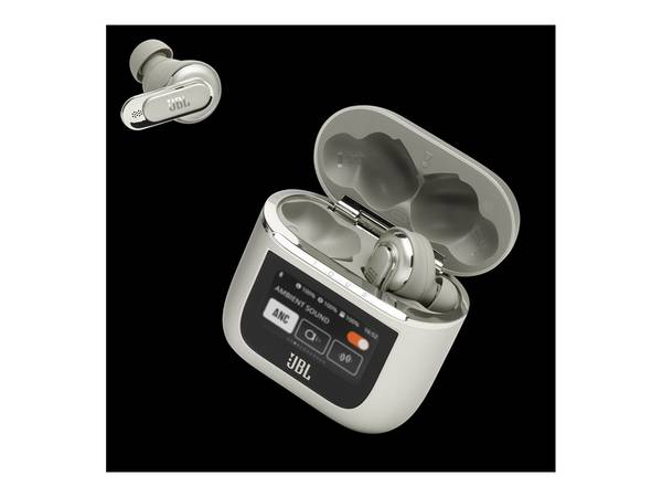 JBL Tour Pro 2 True Wireless In-Ear Kopfhörer, champagner