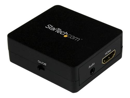 StarTech.com Startech HDMI Audio Extractor - HDMI auf 3,5mm