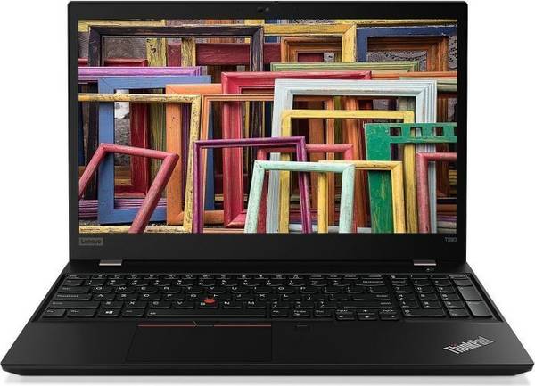 Lenovo ThinkPad T590 i5-8265U 15.6" FHD 8 GB Webcam Win 11 Pro DE 256 GB NVMe SSD