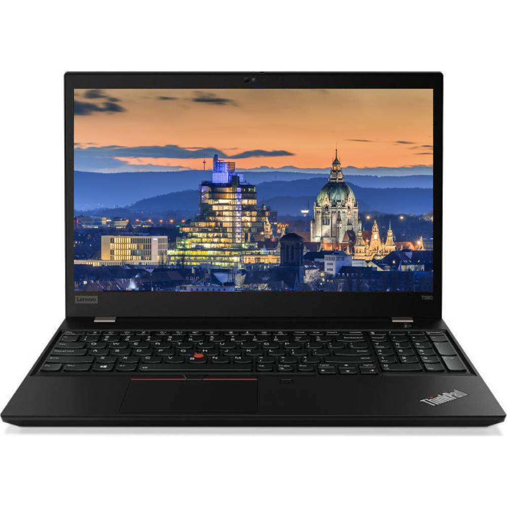Lenovo ThinkPad T590 i5-8265U 15.6" FHD 8 GB Webcam Win 11 Pro DE 256 GB NVMe SSD-2