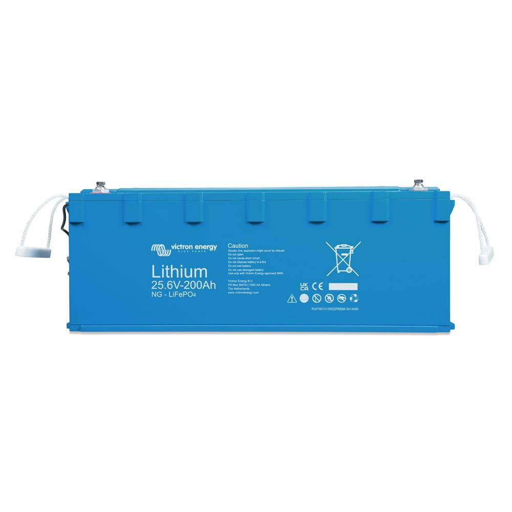 Victron Lithium-NG Batterie 200Ah 25,6V BMS integrierter Shunt NG-1