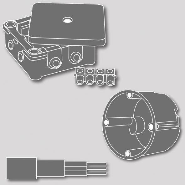 Diazed Sicherungspatrone DII 500V 10A E27 Pack a 5 Stück-1