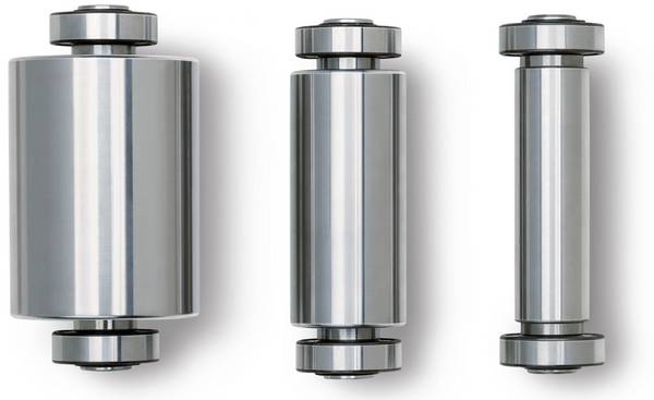 Kontaktrolle, Ø 31,7 mm, Breite 75,0 mm