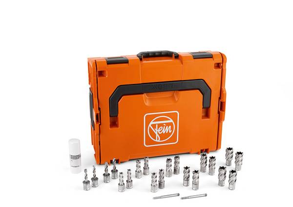 KBC 36 MAGFORCE Truckframe-Set 3/4 in Weldon / HSS SPECIAL 25