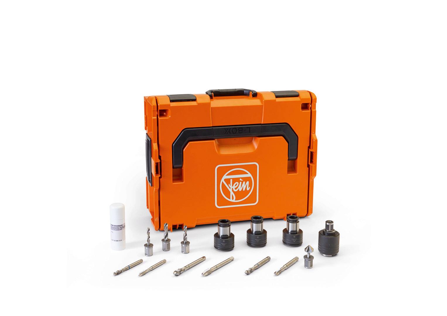 Fabricator M12 Tapping-Set 3/4 in Weldon-0