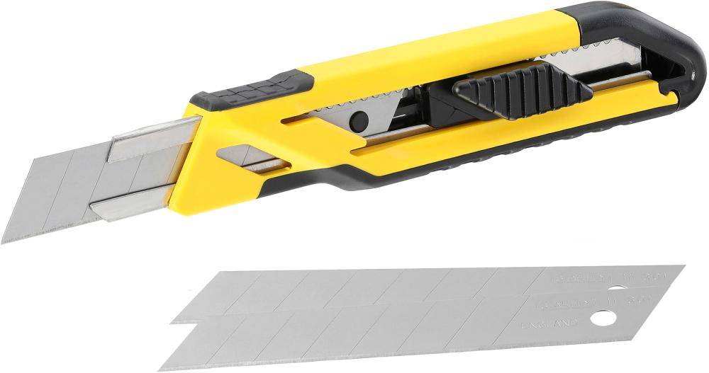 STANLEY Messer Comfort Cut Schieber 18mm-4
