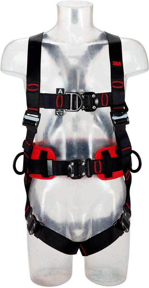 Auffanggurt Komfort PROTECTA, Gr.S 3M - Artikel: 3660570052174-2