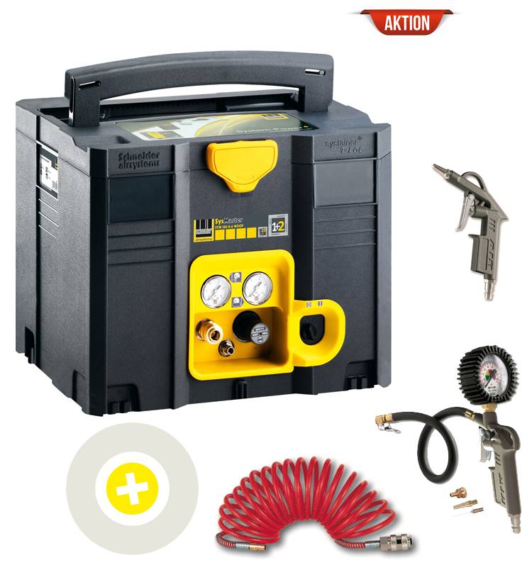 AKTION: Kompressor SYM 150-8-6 WXOF-0
