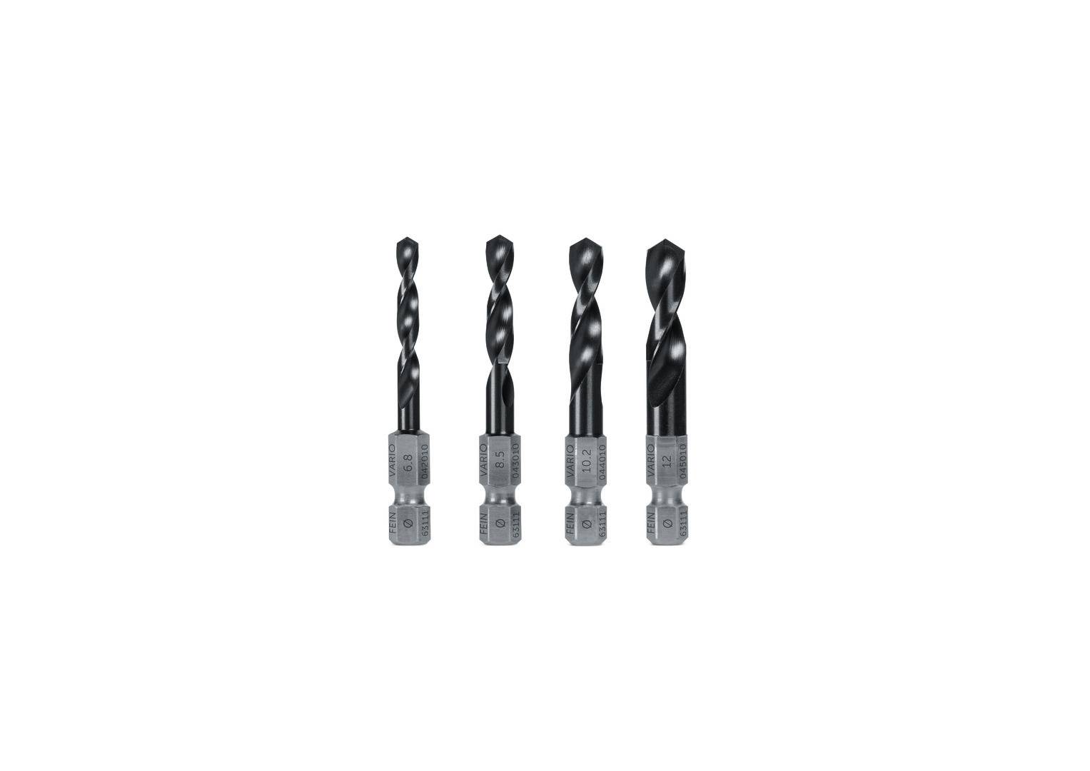 VARIO Spiralbohrer Set