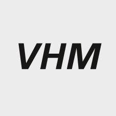VHM-Bohrreibahle Pyramid 9 H7 HA beschichtet BECK-1