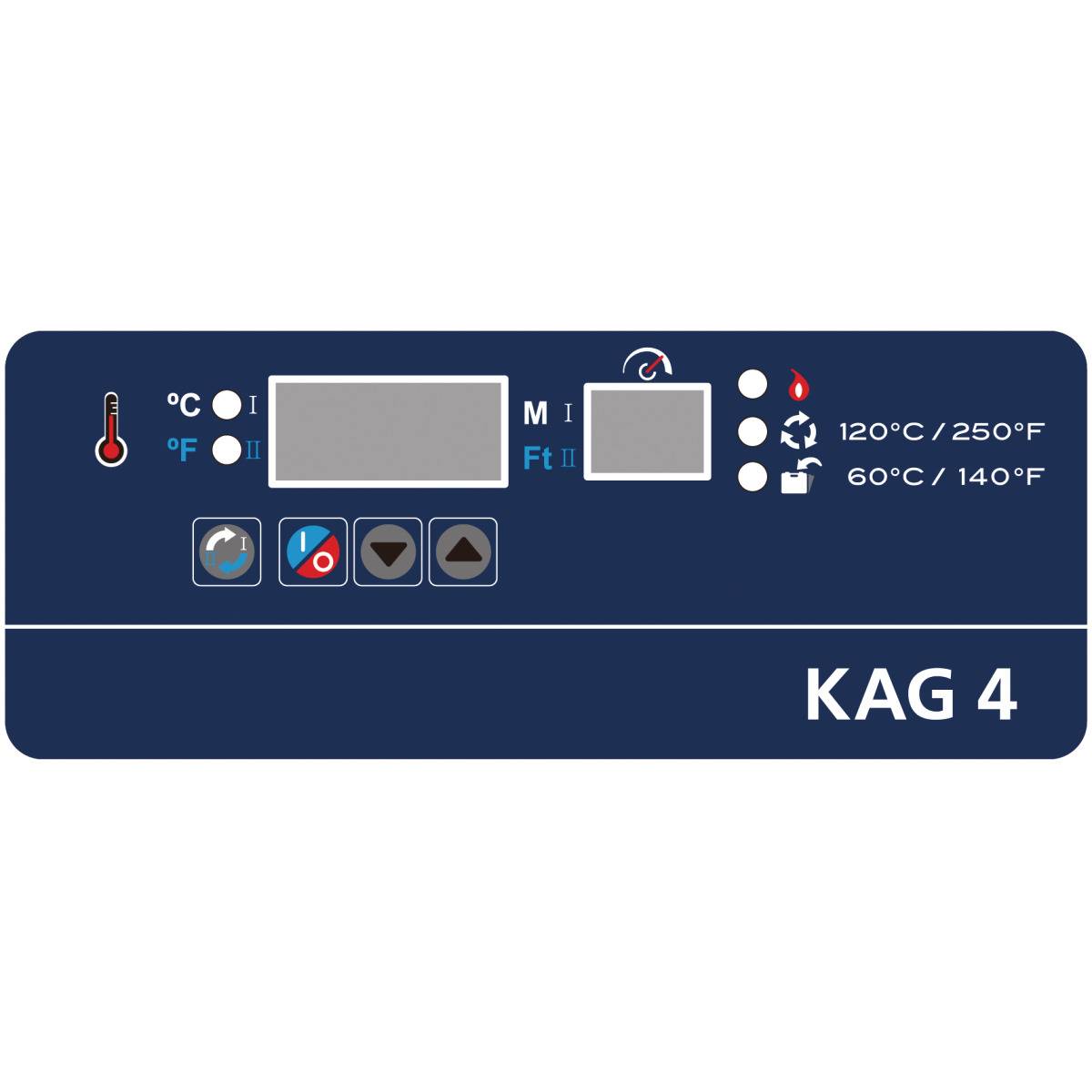 Kantenanleim-Set Holzkraft KAG 4 Set-1