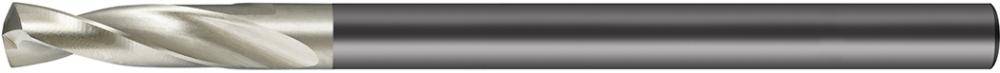 Kurz-Nut-Bohrer D338 HSS-Co8% Raptor 10,2mm GÜHRING-2