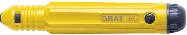 Entgrat-Halter f. alle Klingen mit einemKlingenschaft D3,2mm GRATTEC-2