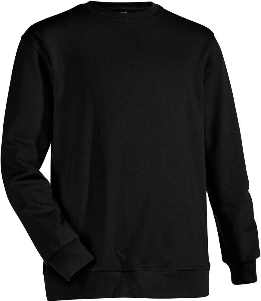 Sweat-Shirt, Gr.M, schwarz-2