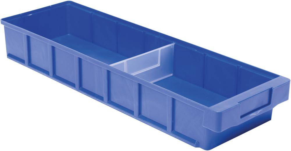Kleinteilebox VKB B186xT600xH83 mm blau-2