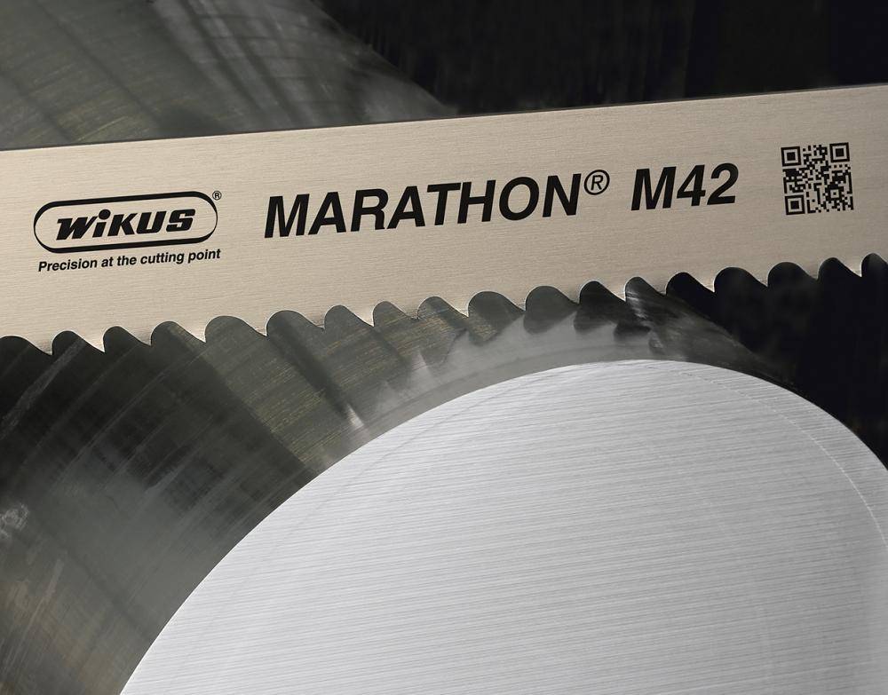 Bandsägeblatt MARATHON M42 Z3-4 5000x34x1,1mm WIKUS-2