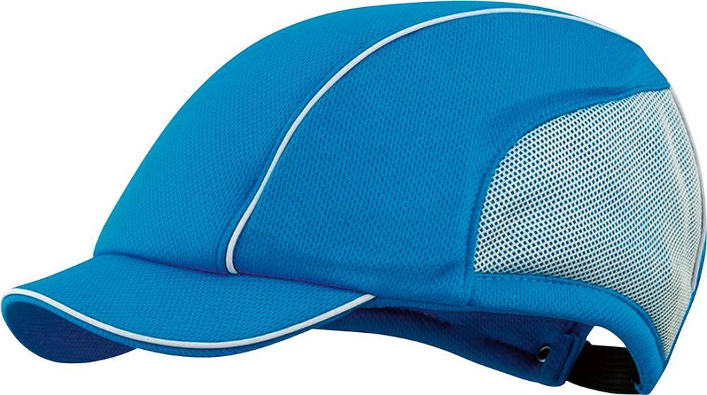 Basecap Flex-Active blau / grau-1