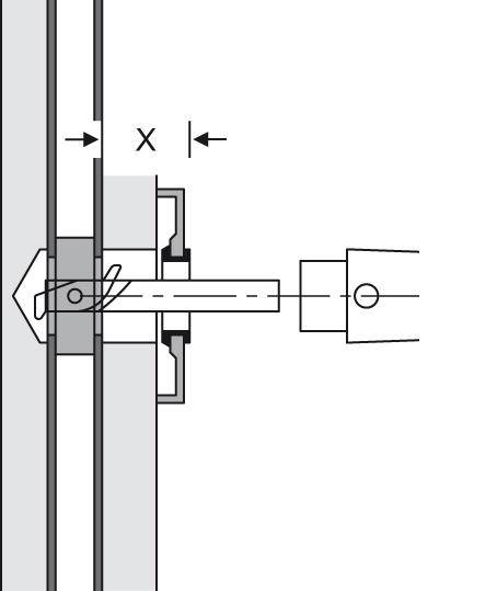 FSB Wechselstift 05 0115 8x60mm Maß X 20-24 verzinkt-4