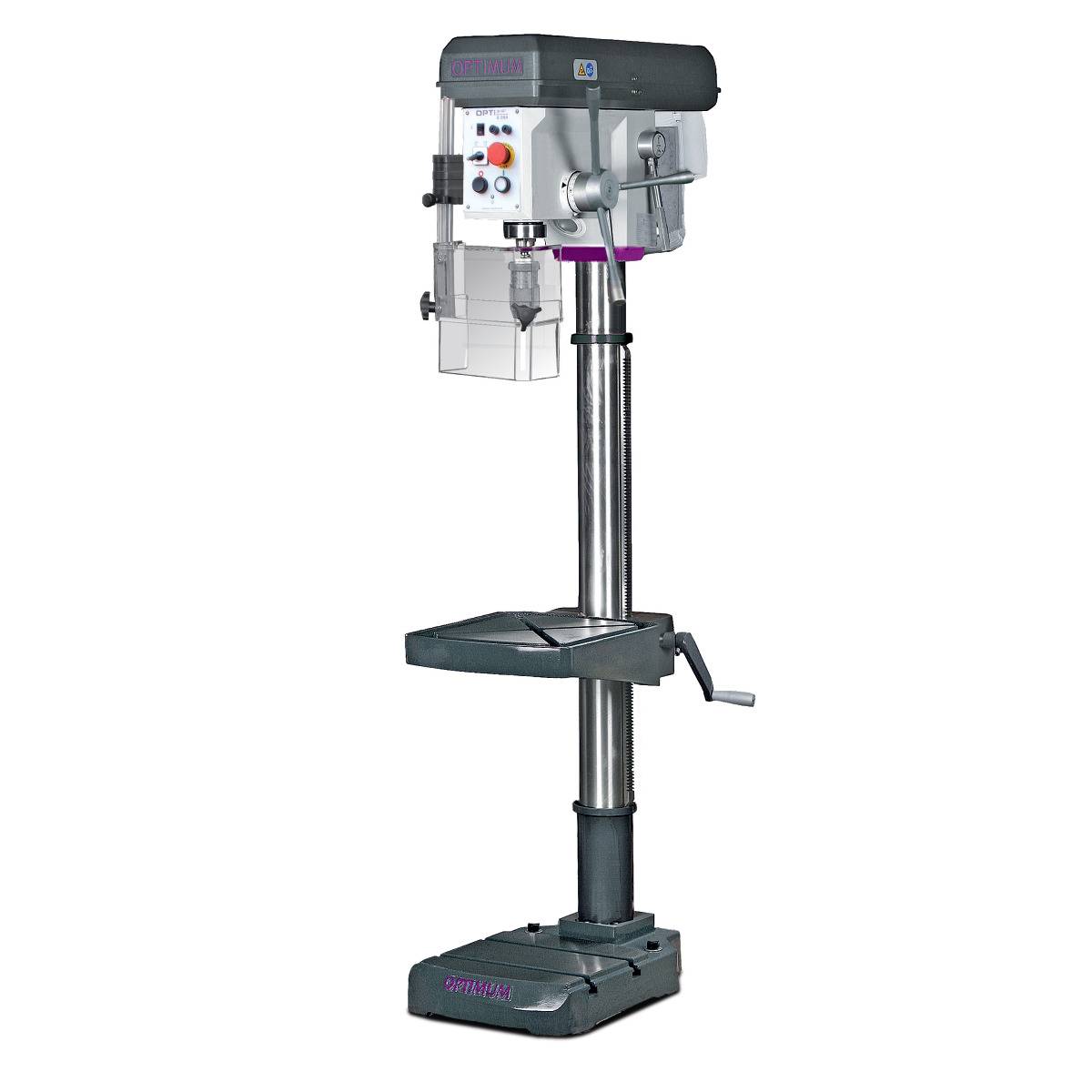 Optimum Säulenbohrmaschine OPTIdrill B 28H | 3020283-0