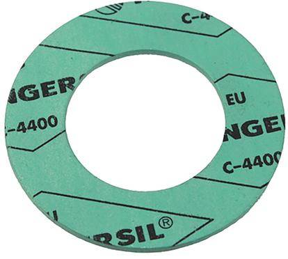 Flachdichtring KLINGERsil® C-4400 DIN2690 Abm.71x34x2 ND PN 10-40-2