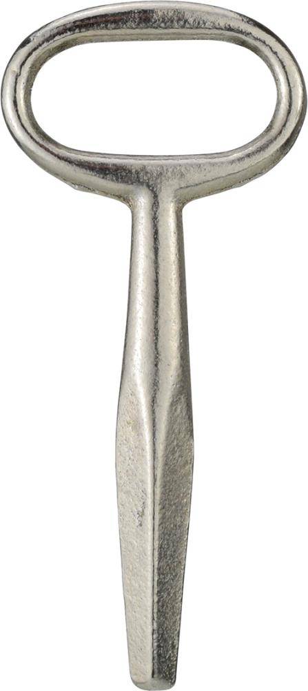 Neubautenschlüssel 7-10 mm 4-kant Stift 716-3