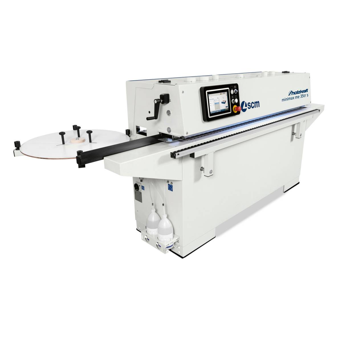Kantenanleimmaschine Holzkraft minimax me 35 tr s-0