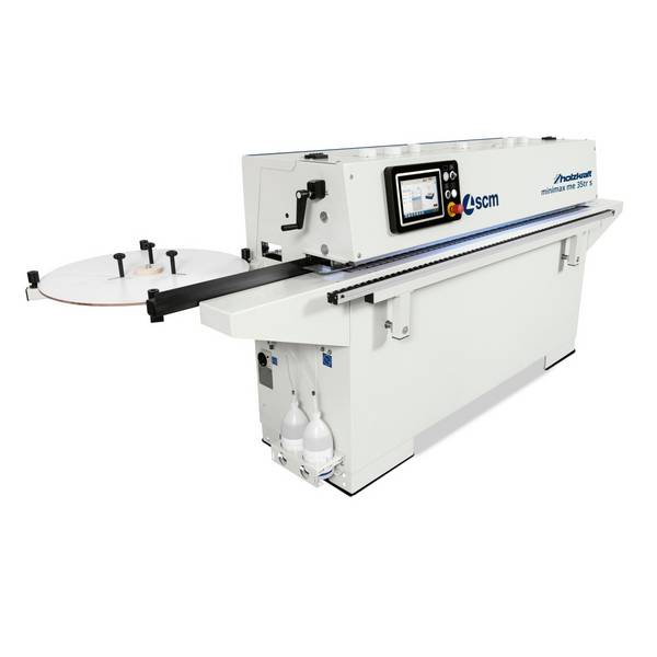 Kantenanleimmaschine Holzkraft minimax me 35 tr s