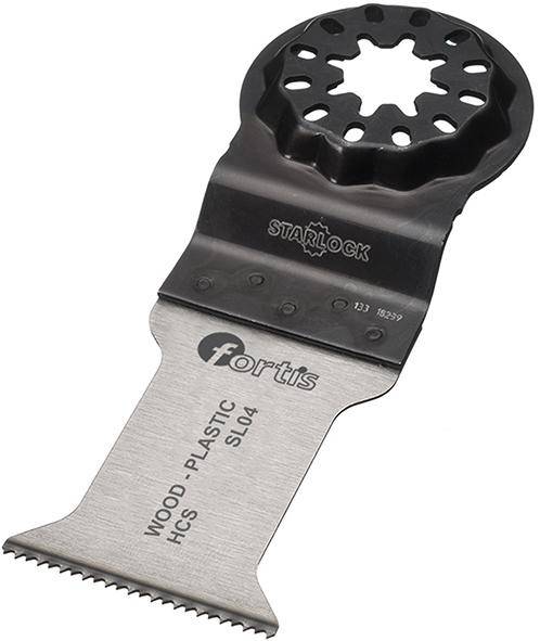 Sägeblatt SL HCS Standard 35 x 50 mm (3er Pack) FORTIS-3