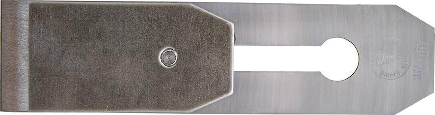 ULMIA Doppeleisen mit Klappe D-HW2-48 48mm-3