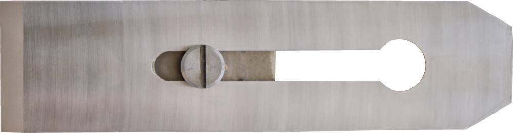 ULMIA Doppeleisen mit Klappe D-HW2-48 48mm-4