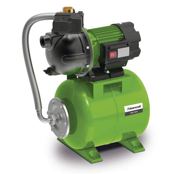 Hauswasserwerk Cleancraft DWS 1005C | 7522105-ST