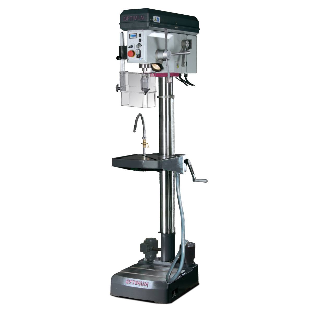 Optimum Säulenbohrmaschine OPTIdrill B 28HV | 3020285-0