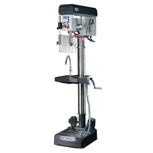 Optimum Säulenbohrmaschine OPTIdrill B 28HV | 3020285