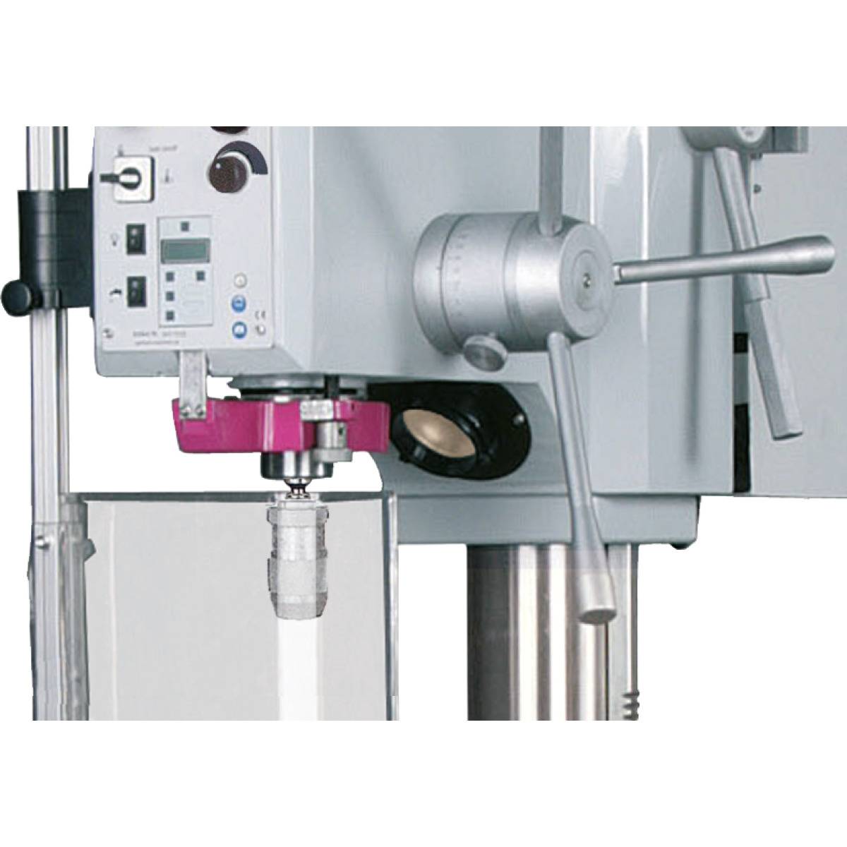 Optimum Säulenbohrmaschine OPTIdrill B 28HV | 3020285-2